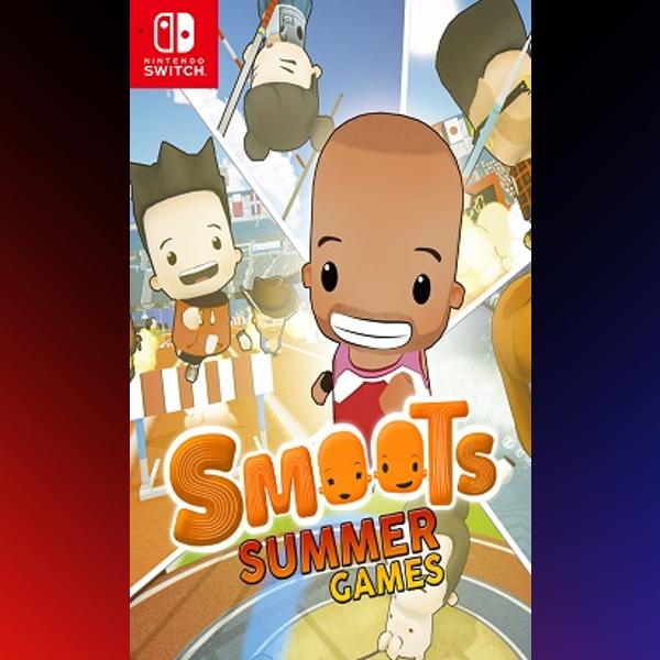 دانلود بازی Smoots Summer Games برای نینتندو سوییچ