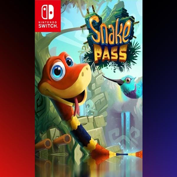 دانلود بازی Snake Pass برای نینتندو سوییچ