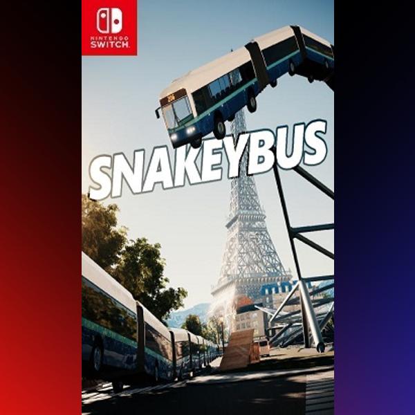 دانلود بازی Snakeybus برای نینتندو سوییچ