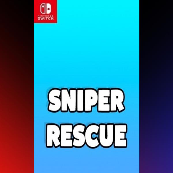 دانلود بازی Sniper Rescue برای نینتندو سوییچ