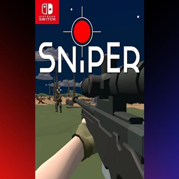 دانلود بازی Sniper برای نینتندو سوییچ