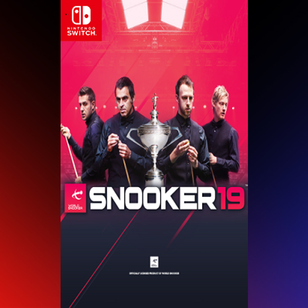 دانلود بازی Snooker 19 برای نینتندو سوییچ