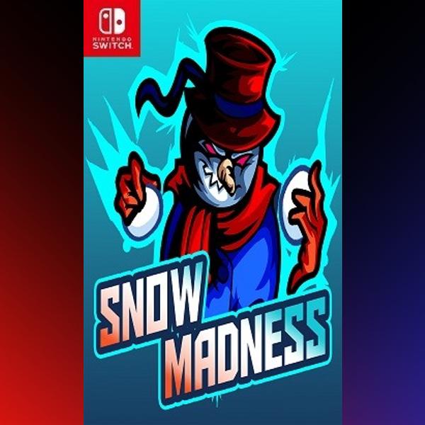 دانلود بازی SNOW MADNESS برای نینتندو سوییچ