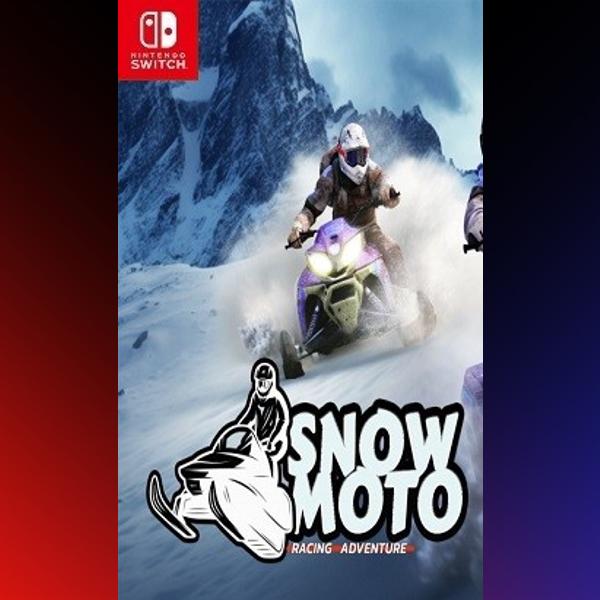 دانلود بازی Snow Moto – Racing Adventure برای نینتندو سوییچ