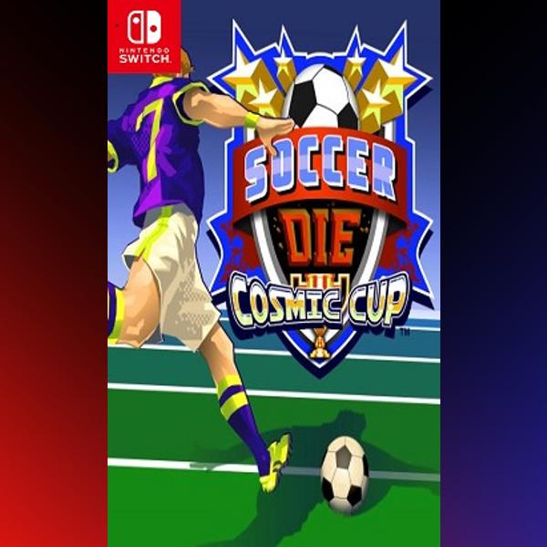 دانلود بازی SoccerDie: Cosmic Cup برای نینتندو سوییچ