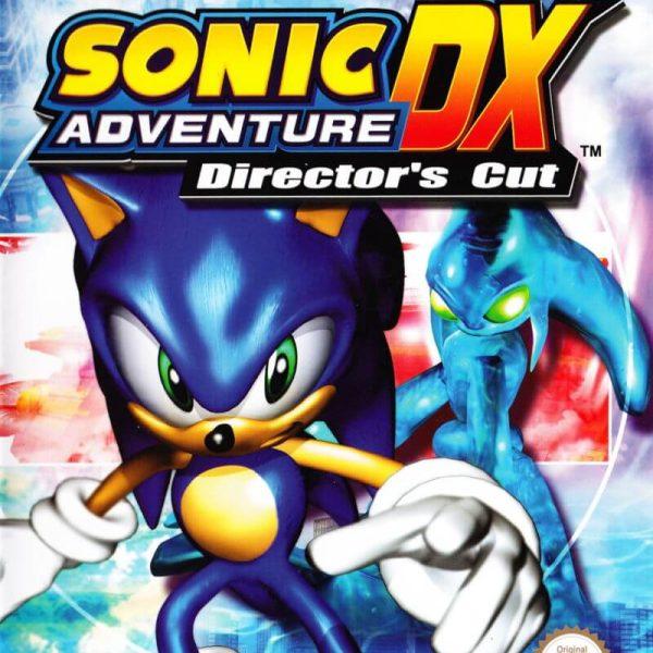 دانلود بازی Sonic Adventure DX: Director’s Cut برای نینتندو گیم کیوب