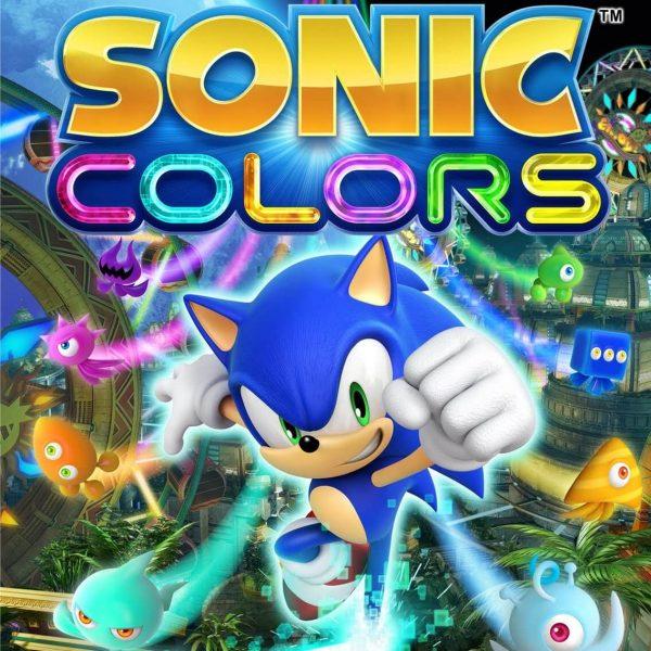 دانلود بازی Sonic Colors برای نینتندو WII