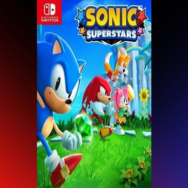 دانلود بازی Sonic Superstars Switch NSP + DLC + Update + Digital Artbook + Soundtrack برای نینتندو سوییچ