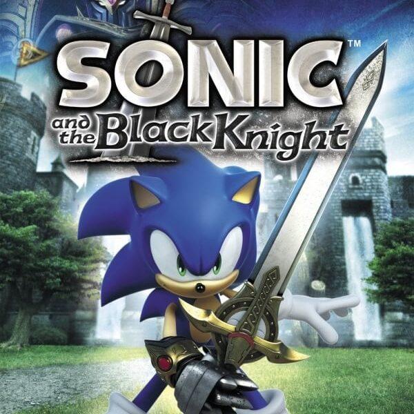 دانلود بازی Sonic and the Black Knight برای نینتندو WII