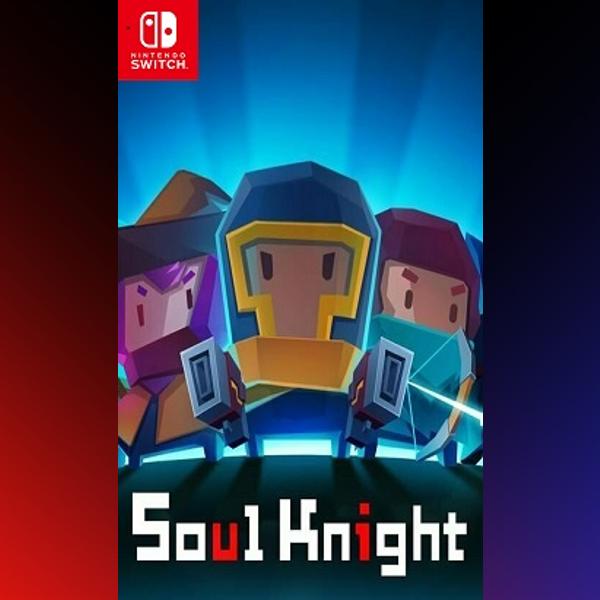 دانلود بازی Soul Knight برای نینتندو سوییچ