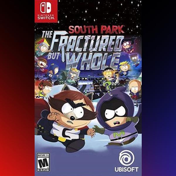 دانلود بازی South Park: The Fractured But Whole برای نینتندو سوییچ