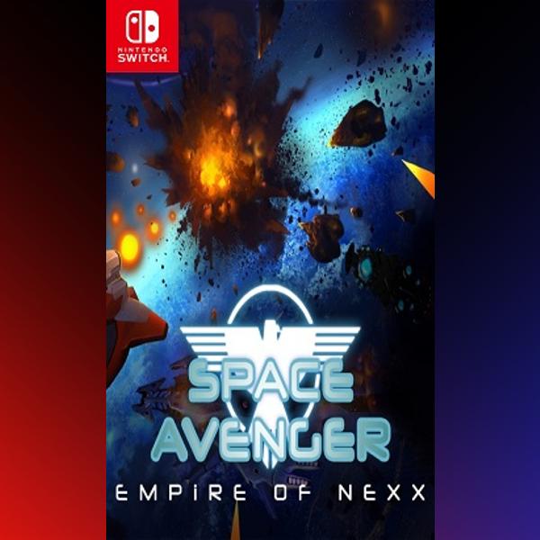 دانلود بازی Space Avenger: Empire of Nexx برای نینتندو سوییچ