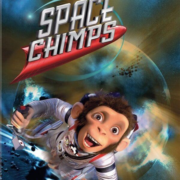 دانلود بازی Space Chimps برای نینتندو WII