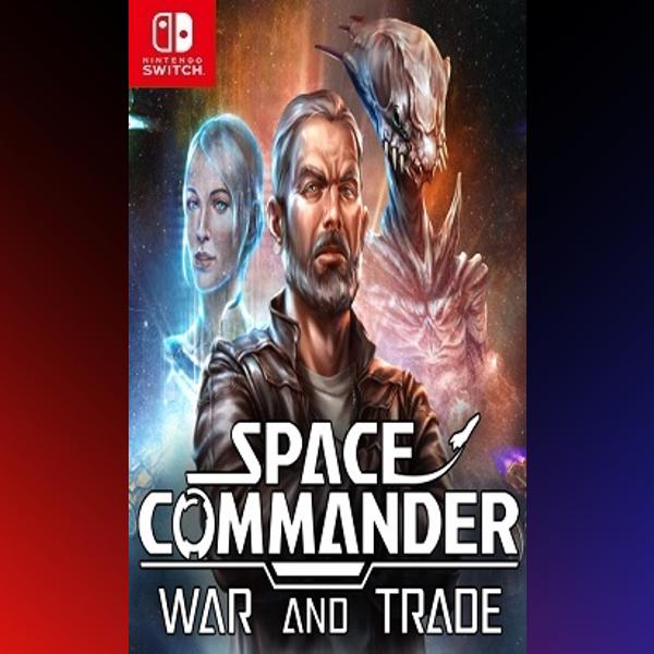 دانلود بازی Space Commander: War and Trade برای نینتندو سوییچ