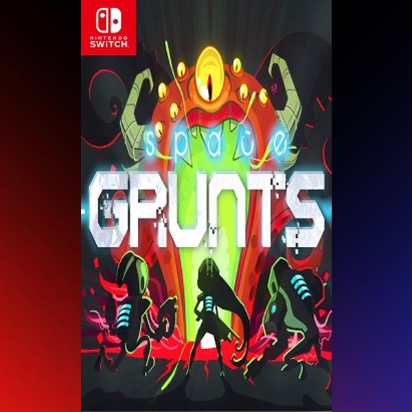 دانلود بازی Space Grunts برای نینتندو سوییچ