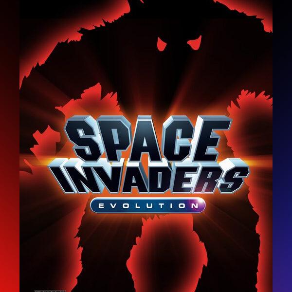 دانلود بازی Space Invaders – Evolution برای PSP