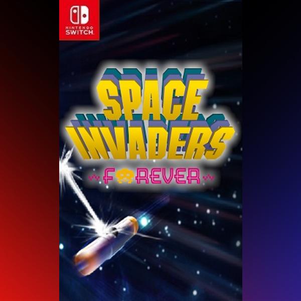 دانلود بازی Space Invaders Forever برای نینتندو سوییچ