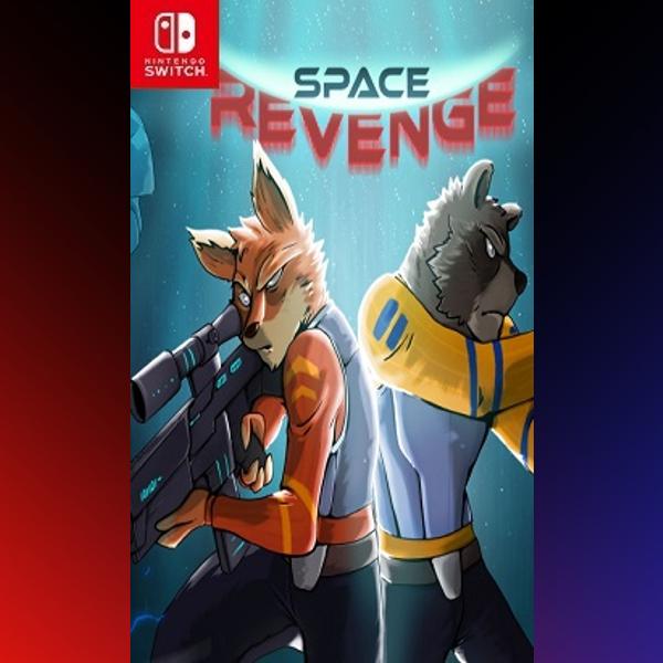 دانلود بازی Space Revenge برای نینتندو سوییچ