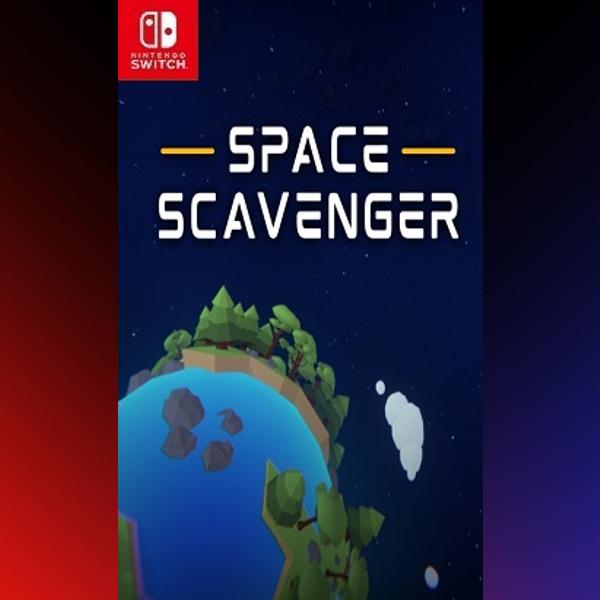 دانلود بازی Space Scavenger برای نینتندو سوییچ