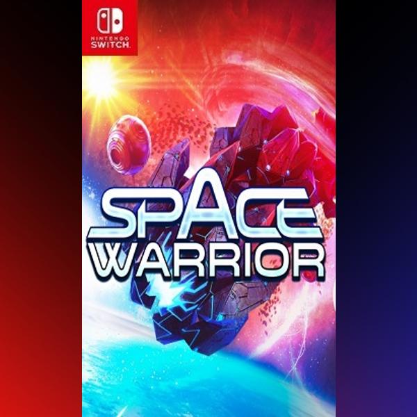 دانلود بازی Space Warrior برای نینتندو سوییچ