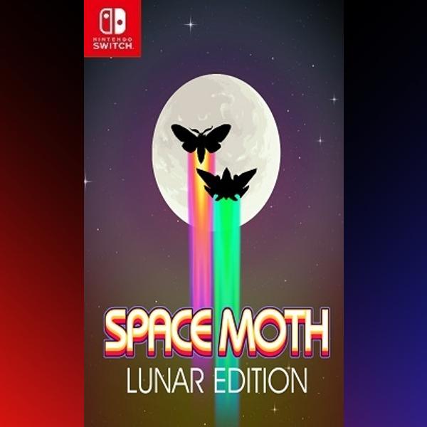 دانلود بازی Space Moth Lunar Edition برای نینتندو سوییچ