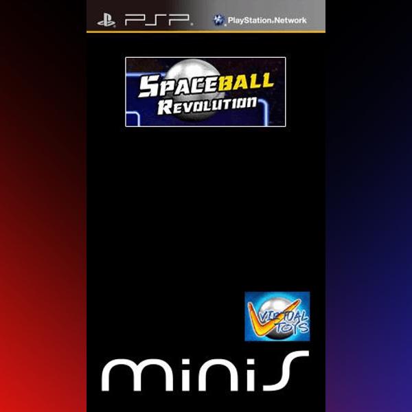 دانلود بازی Spaceball: Revolution برای PSP