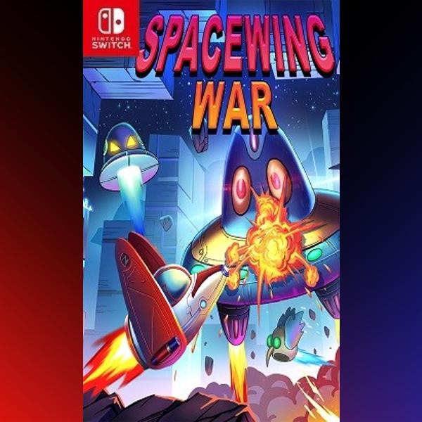 دانلود بازی Spacewing War برای نینتندو سوییچ