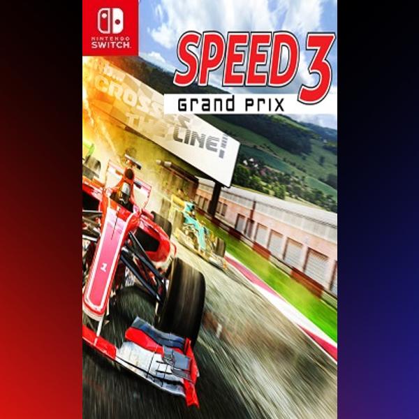 دانلود بازی Speed 3: Grand Prix برای نینتندو سوییچ