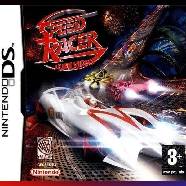 دانلود بازی Speed Racer: The Videogame برای نینتندو DS