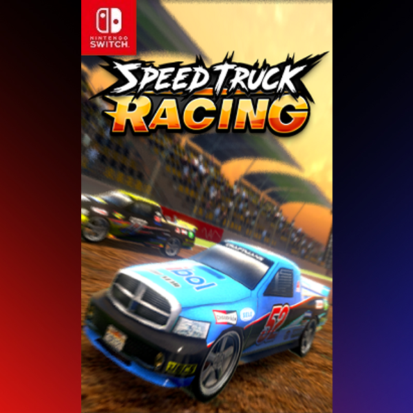 دانلود بازی Speed Truck Racing برای نینتندو سوییچ