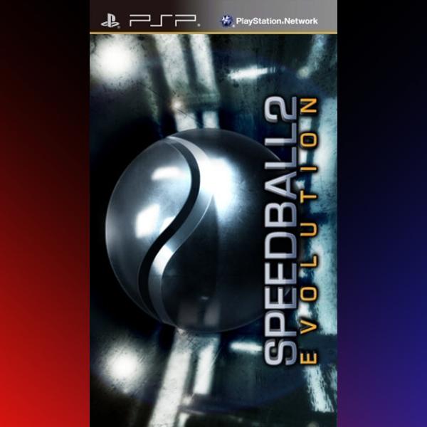 دانلود بازی Speedball 2: Evolution برای PSP