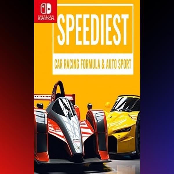 دانلود بازی Speediest – Car Racing Formula & Auto Sport برای نینتندو سوییچ