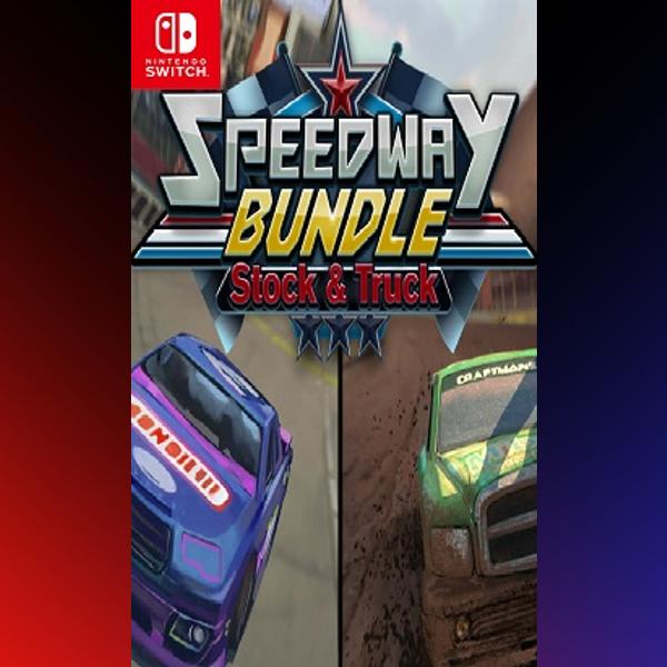 دانلود بازی Speedway Bundle Stock & Truck برای نینتندو سوییچ