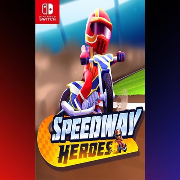 دانلود بازی Speedway Heroes برای نینتندو سوییچ