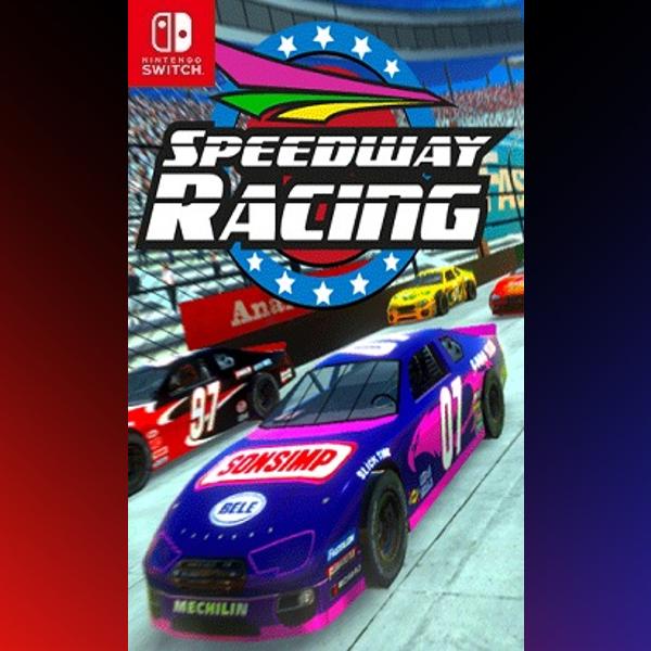 دانلود بازی Speedway Racing برای نینتندو سوییچ