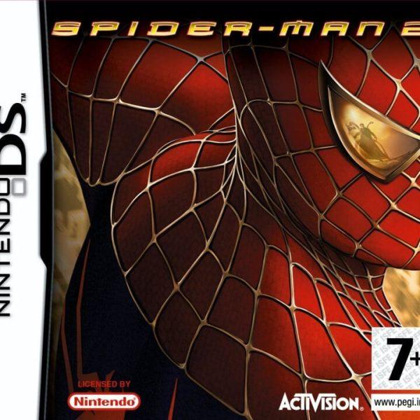 دانلود بازی Spider-Man 2 برای نینتندو ds