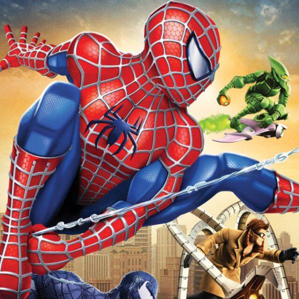 دانلود بازی Spider-Man – Friend or Foe برای PSP