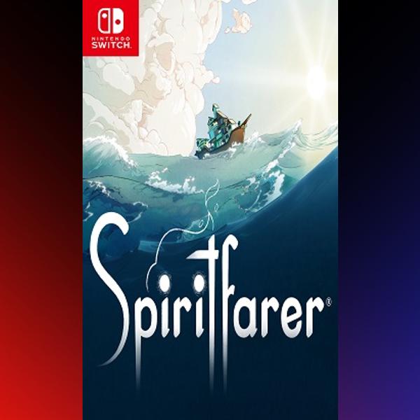 دانلود بازی Spiritfarer Switch NSP + Update 1.14 برای نینتندو سوییچ