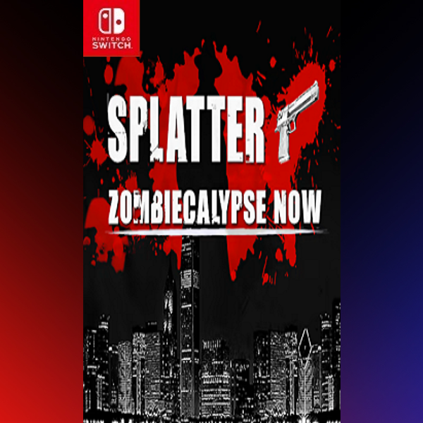 دانلود بازی Splatter – Zombiecalypse Now برای نینتندو سوییچ