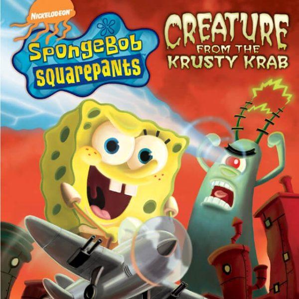 دانلود بازی SpongeBob SquarePants: Creature from the Krusty Krab برای نینتندو WII