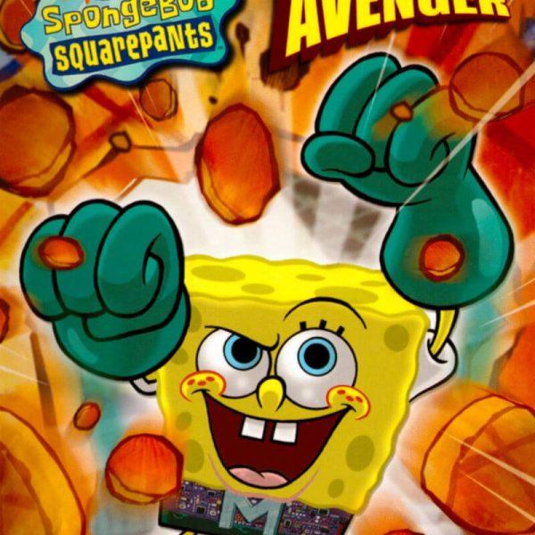 دانلود بازی SpongeBob SquarePants – The Yellow Avenger برای PSP