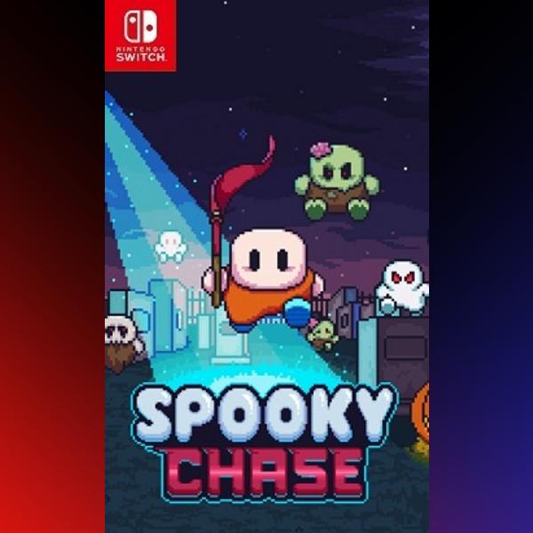 دانلود بازی Spooky Chase برای نینتندو سوییچ