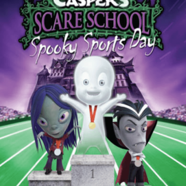 دانلود بازی Casper’s Scare School: Spooky Sports Day برای نینتندو WII