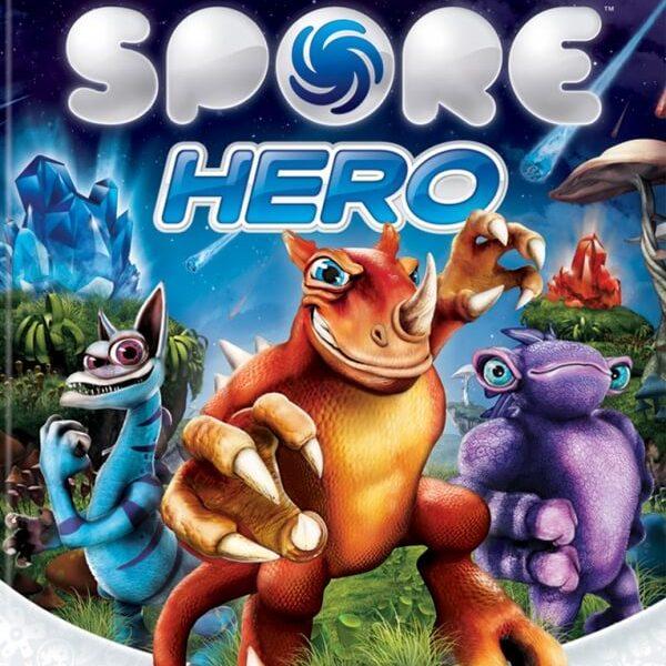 دانلود بازی Spore Hero برای نینتندو WII