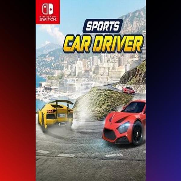 دانلود بازی Sports Car Driver برای نینتندو سوییچ