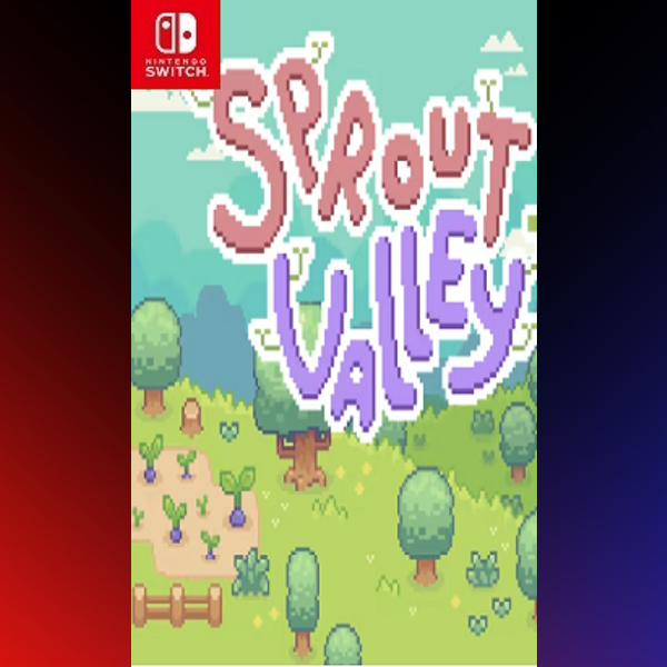 دانلود بازی Sprout Valley Switch NSP + Update 1.0.9 برای نینتندو سوییچ