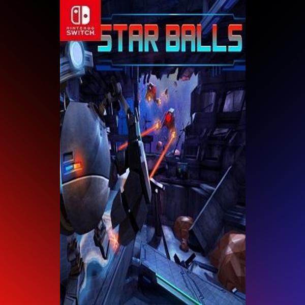 دانلود بازی Star Balls برای نینتندو سوییچ