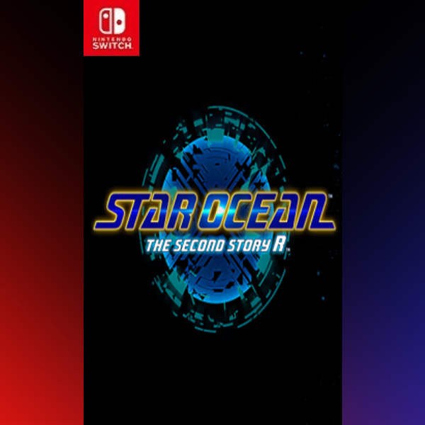 دانلود بازی STAR OCEAN THE SECOND STORY R برای نینتندو سوییچ