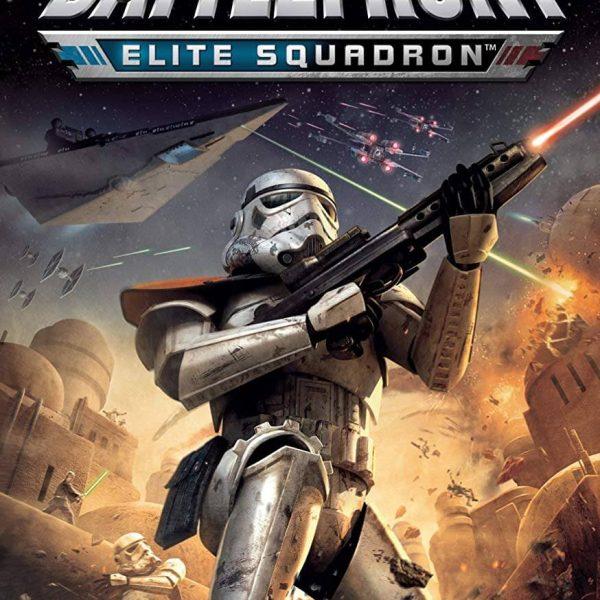 دانلود بازی Star Wars Battlefront – Elite Squadron برای PSP