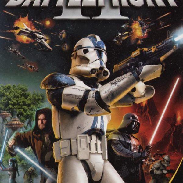 دانلود بازی Star Wars: Battlefront II برای PSP